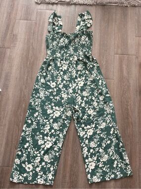 Inspired Hearts Floral Jumper